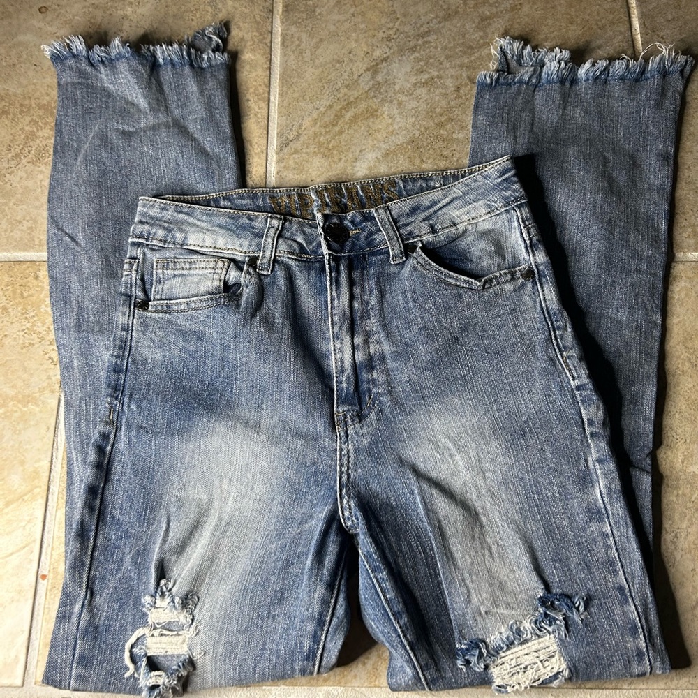 Mom jeans